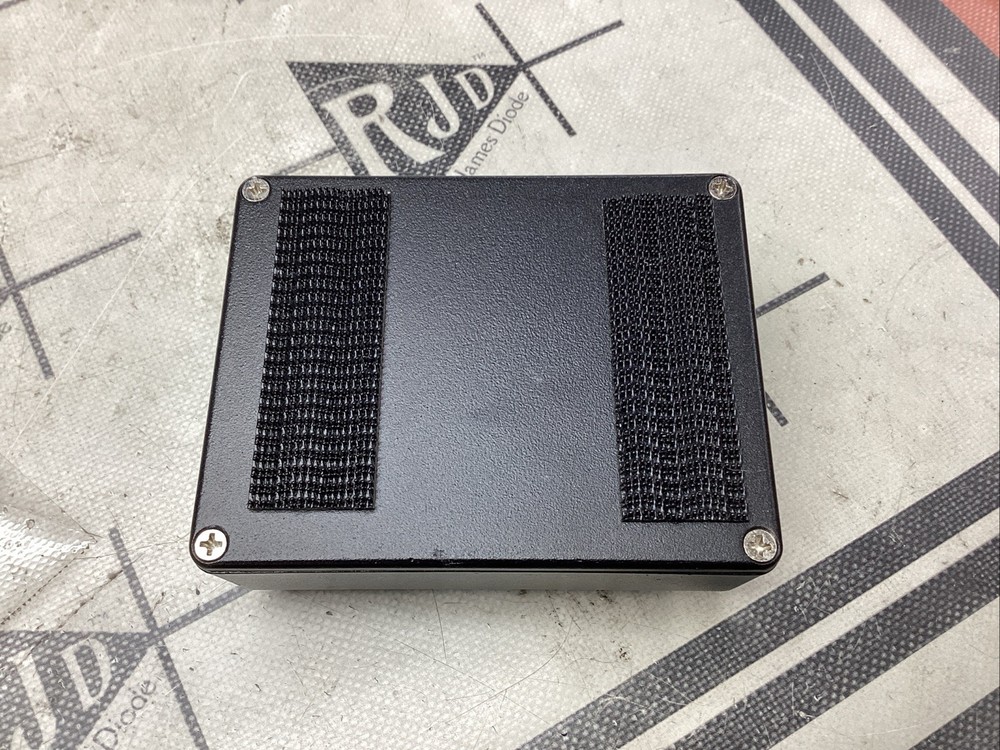 Voodoo Lab Micro Vibe Effects Pedal