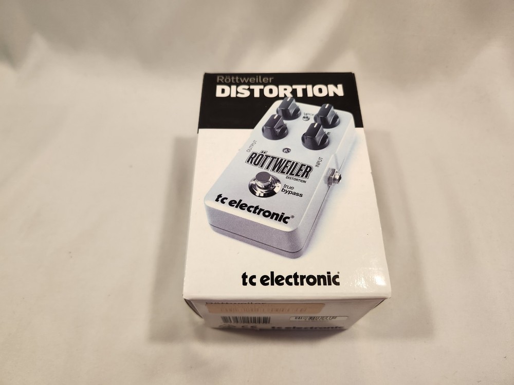 TC Electronic Rottweiler 140909