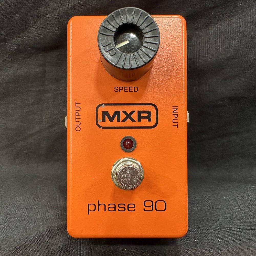 MXR Phase 90 Used Phaser