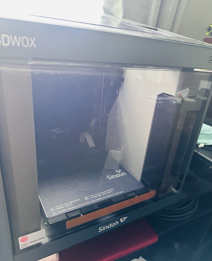 3DWOX DP200 Printer 2016