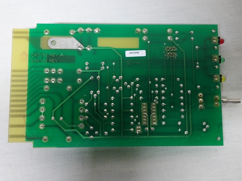 New! Electronic Card CA0152 (#20060)