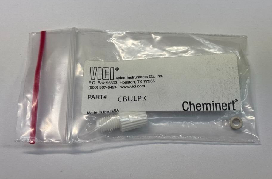 VICI Valco Instruments CBULPK Cheminert