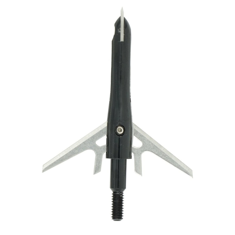 Rocky Mountain Warhead Mechanical Broadhead 100 Grain - 3/Pack