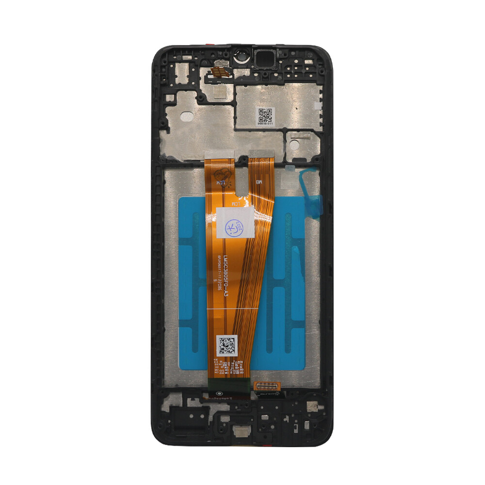 LCD Display For Samsung Galaxy A04 A045 A045F Touch Screen Replacement Frame