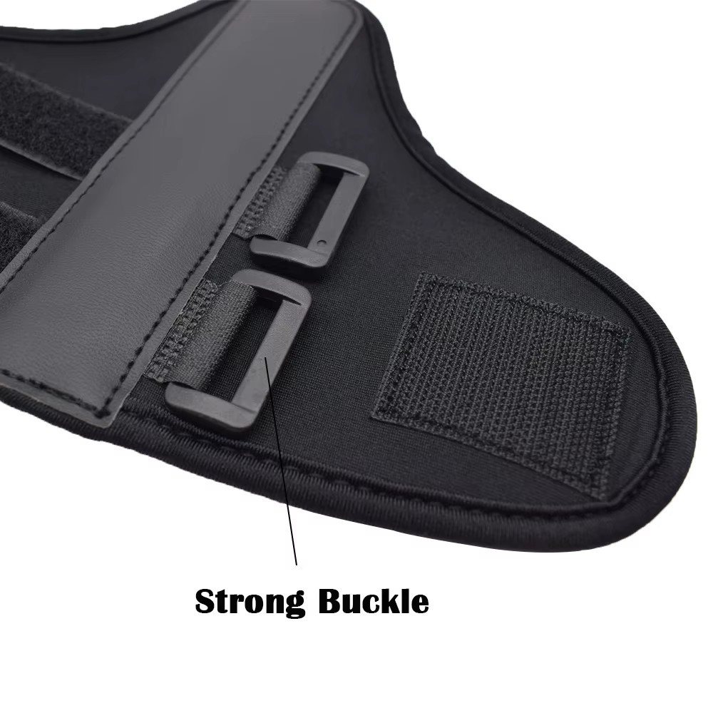 Golf Swing Trainer Wrist Brace Band Alignment Practice Training Aid