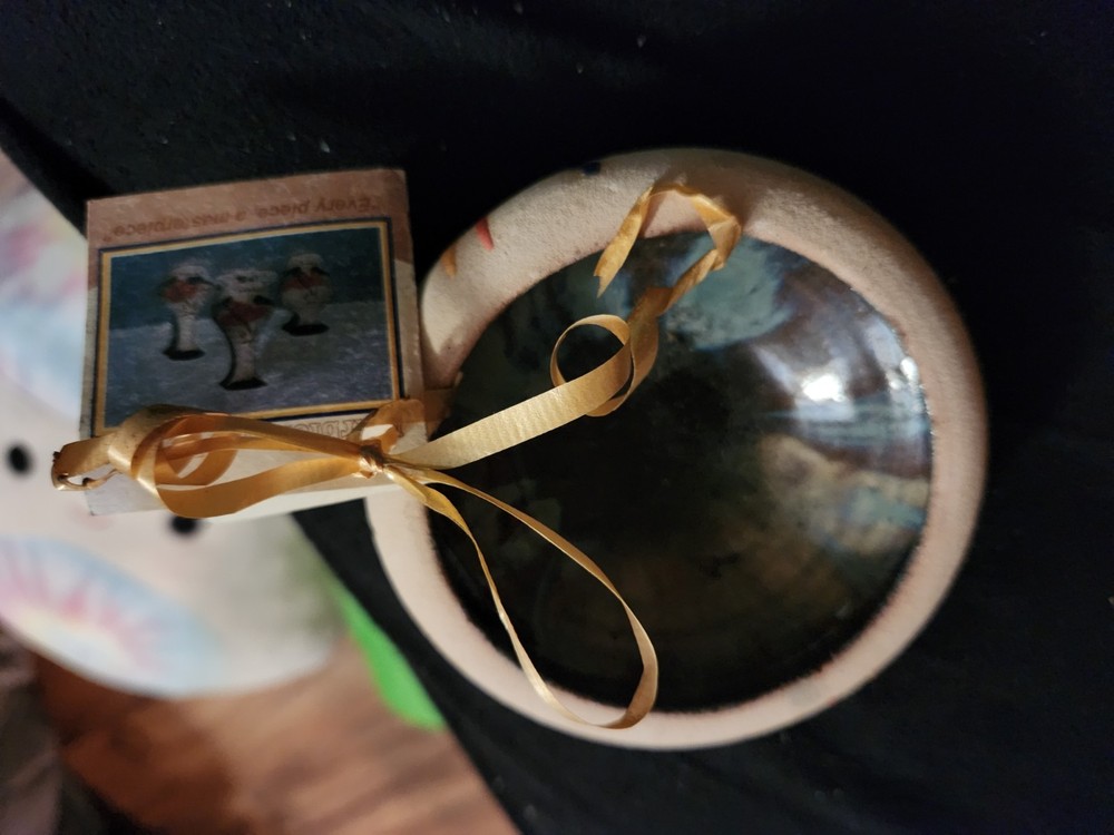 Marblestone Pottery Small Dish