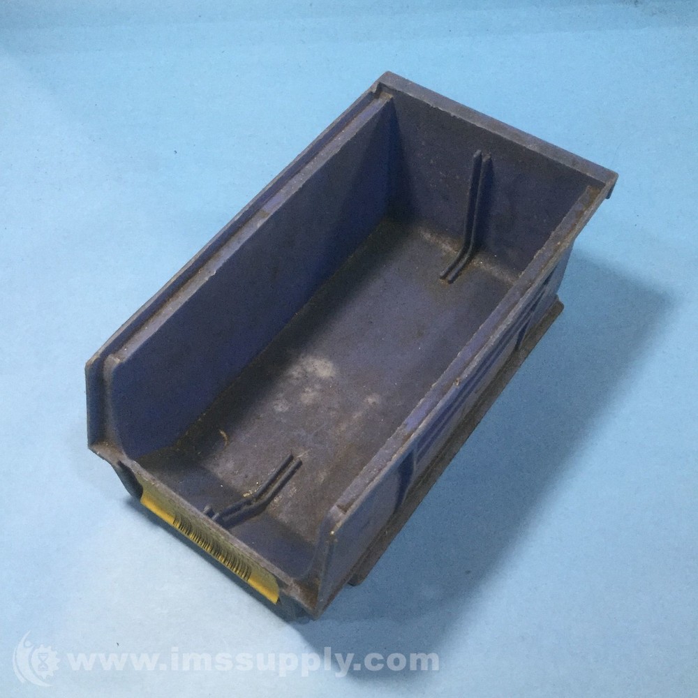 Linbins 30-220 Blue Storage Container USIP