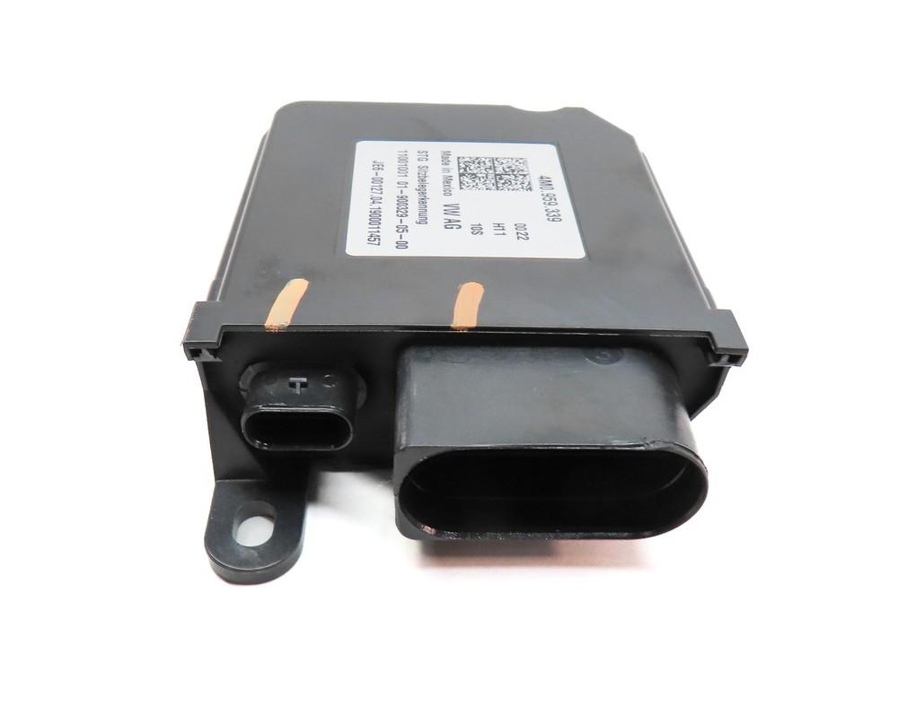 2019 AUDI Q5 (FY 80A) FRONT RIGHT PASSENGER SEAT OCCUPANCY WEIGHT SENSOR MODULE