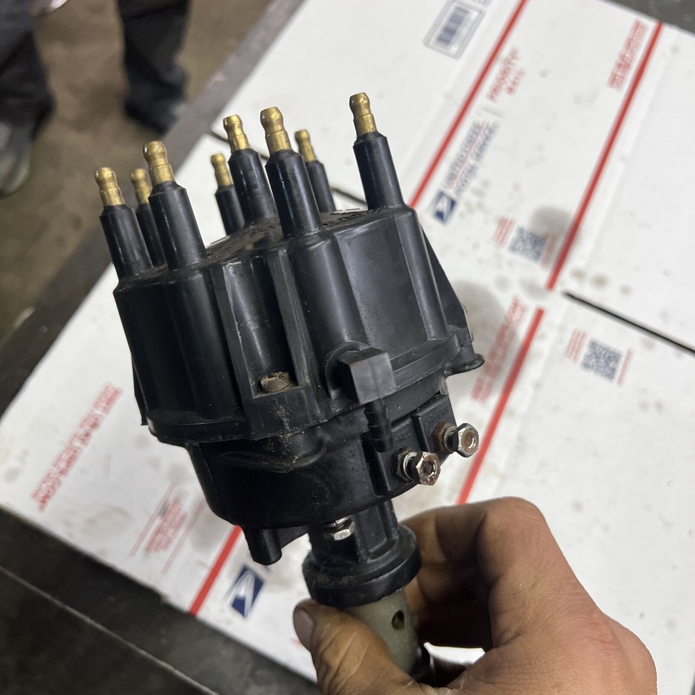 mercruiser thunderbolt IV distributor