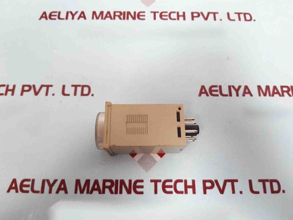 Omron H3JA-8C Multi-Function Timer 200 to 240VAC 50/60hz