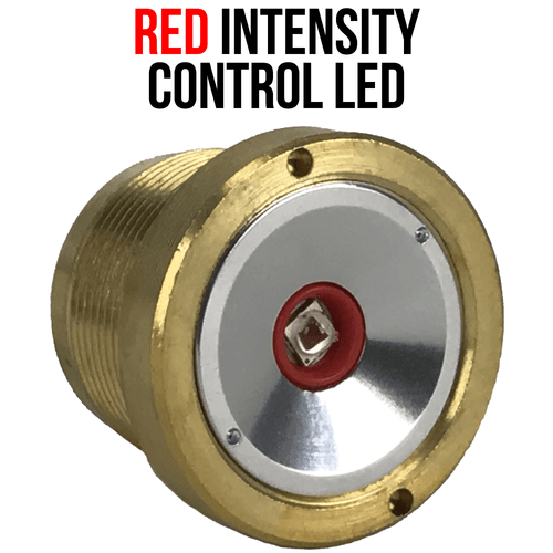 Wicked Lights Intensity Control Replacement RED LED for Intensity Control Models