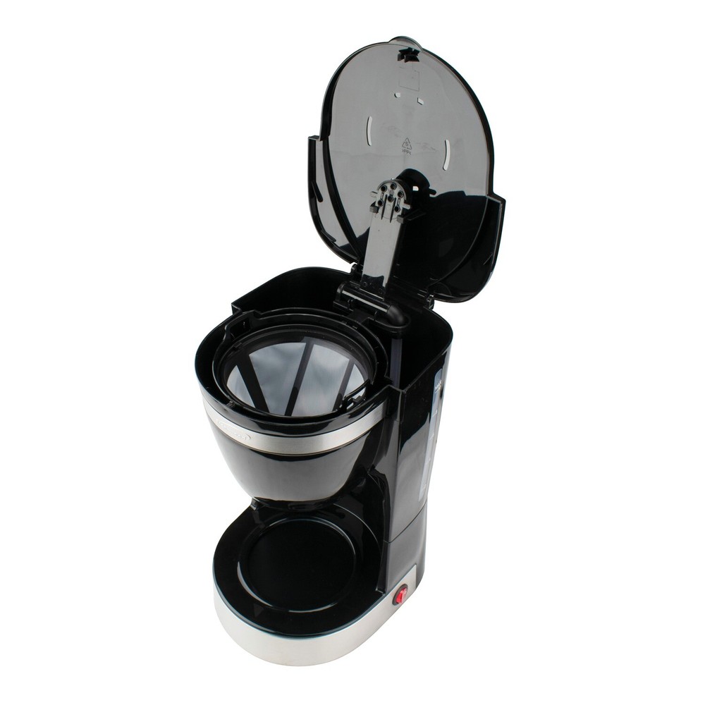 12-Cup Coffee Maker (Black)