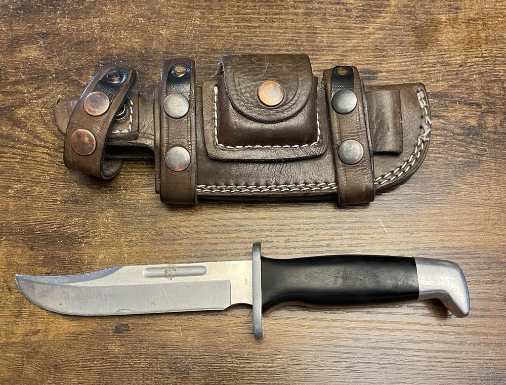 GORDON 6 in. Bowie Knife