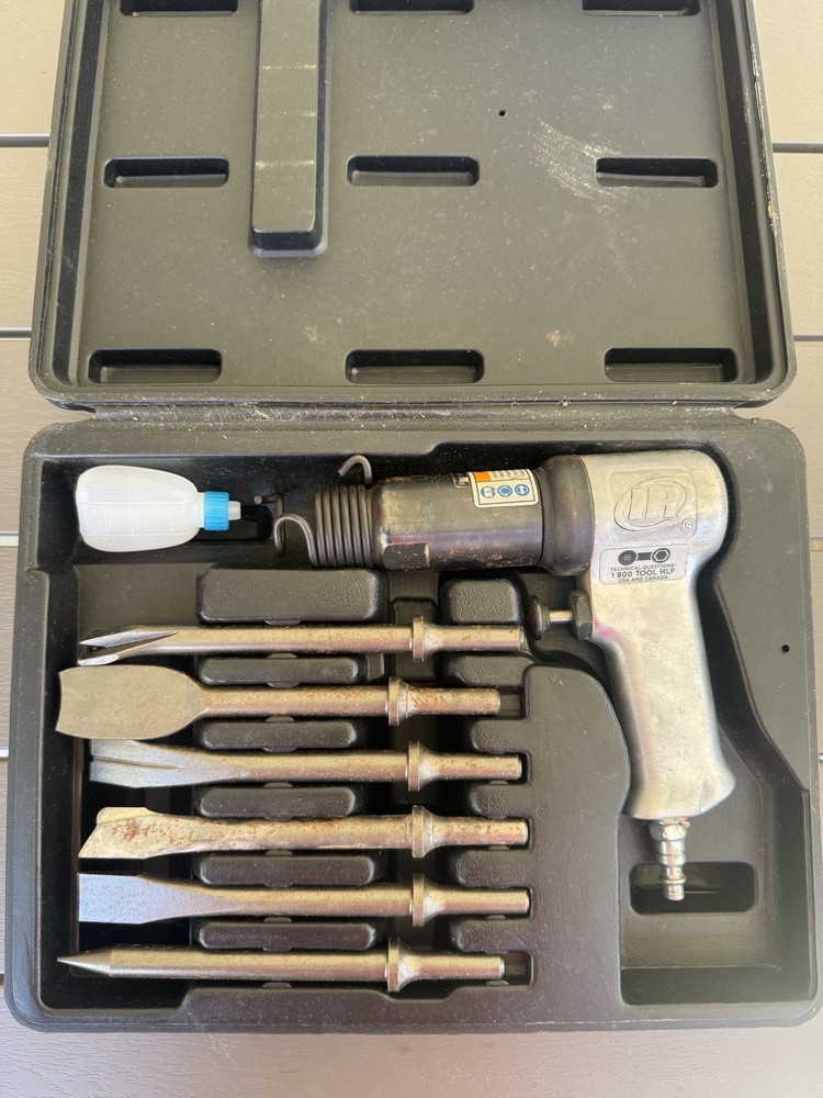 Ingersoll Rand Air Hammer Kit
