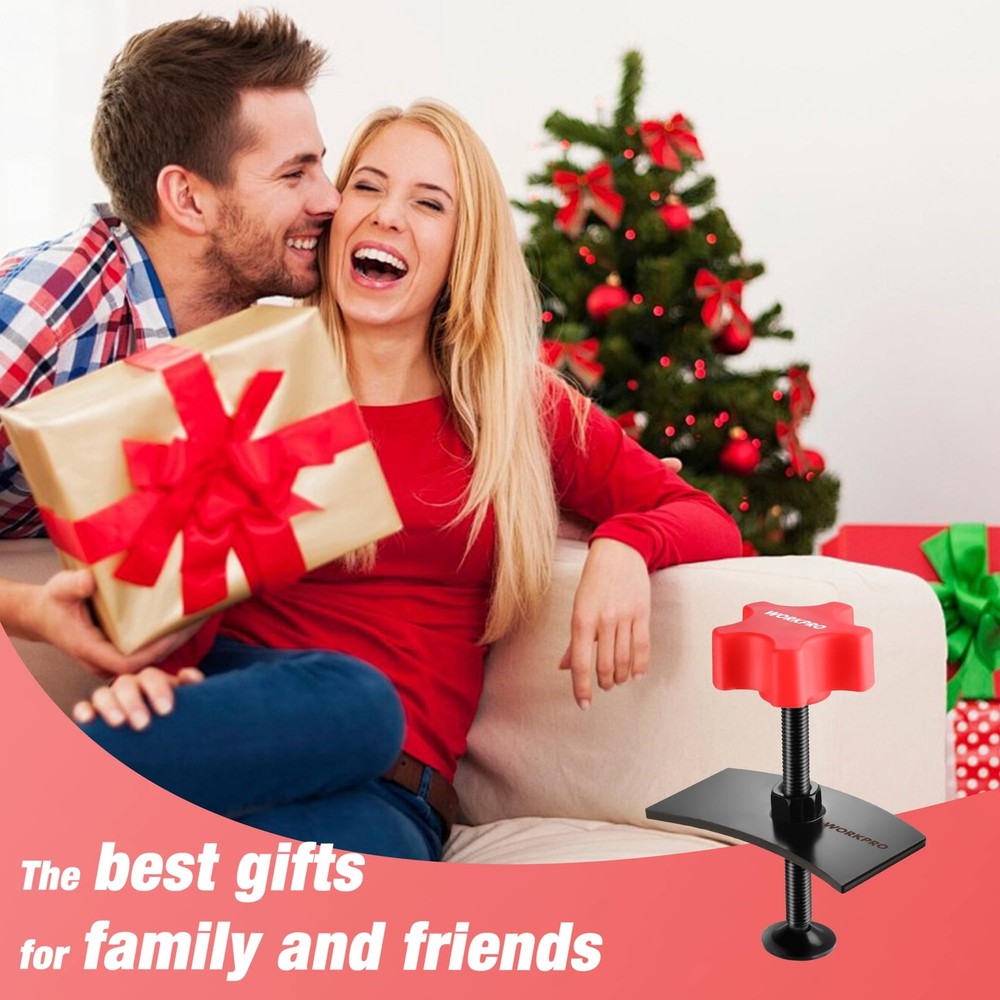 WORKPRO Brake Pad Spreader, Disc Spreader Tool, Standard