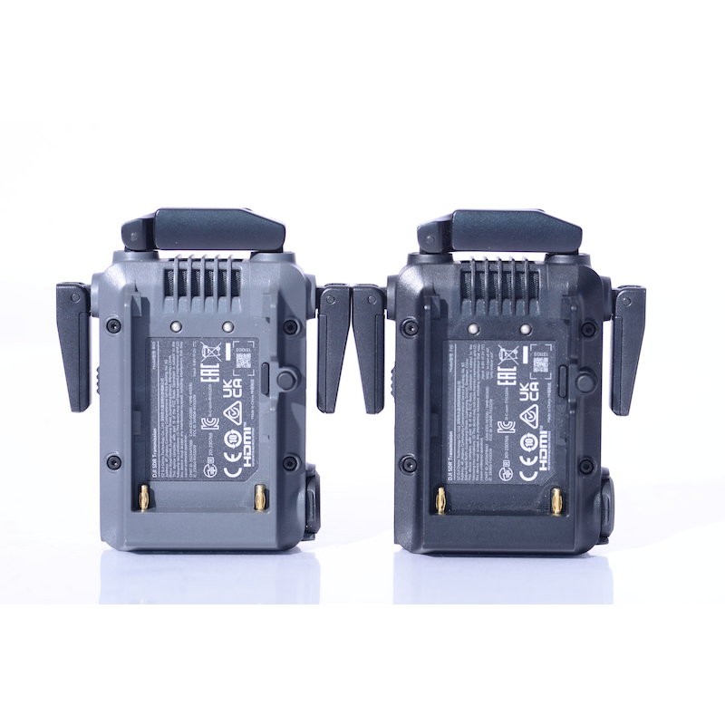 DJI Wireless Microphone Mic Mini Combo - Microphone Set - Mic System