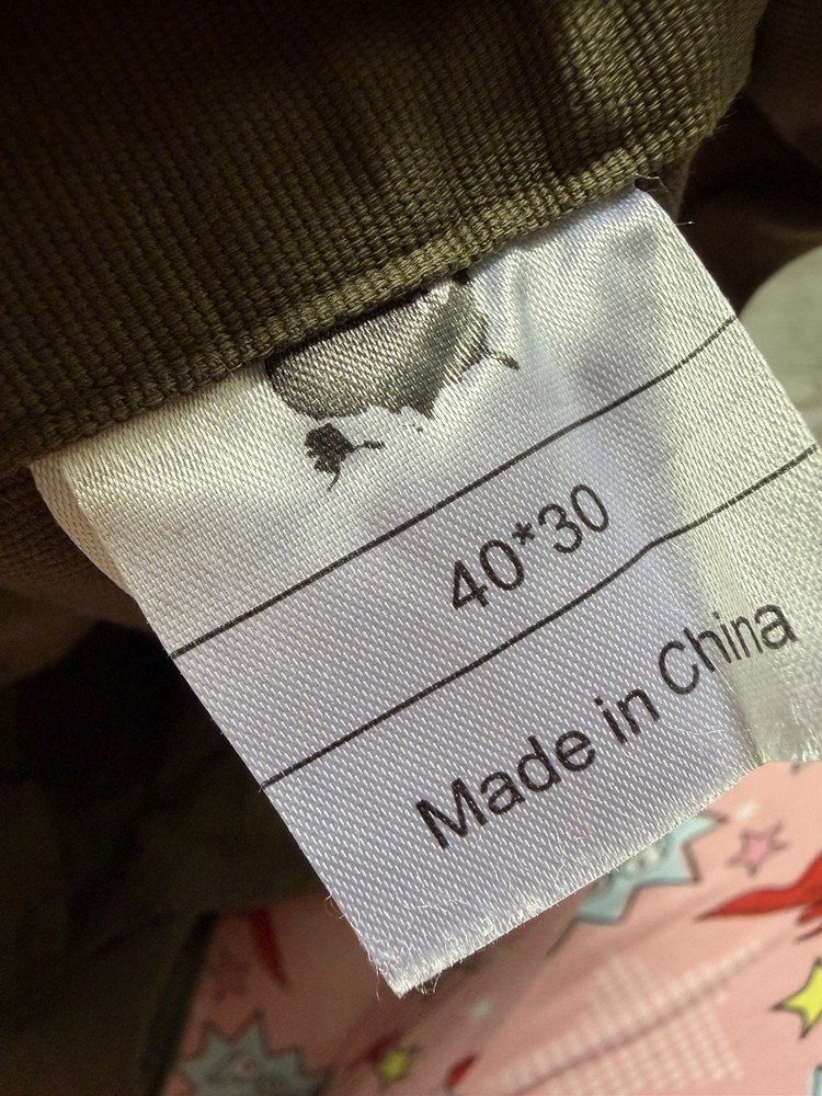 Olive Tactical Hunting Pants Solid Pattern Regular Size 40x30 Outdoor Utility