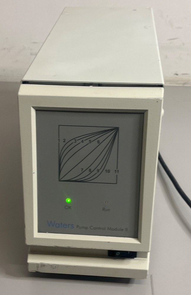 Waters Pump Control Module II (PCM II) HPLC Controller