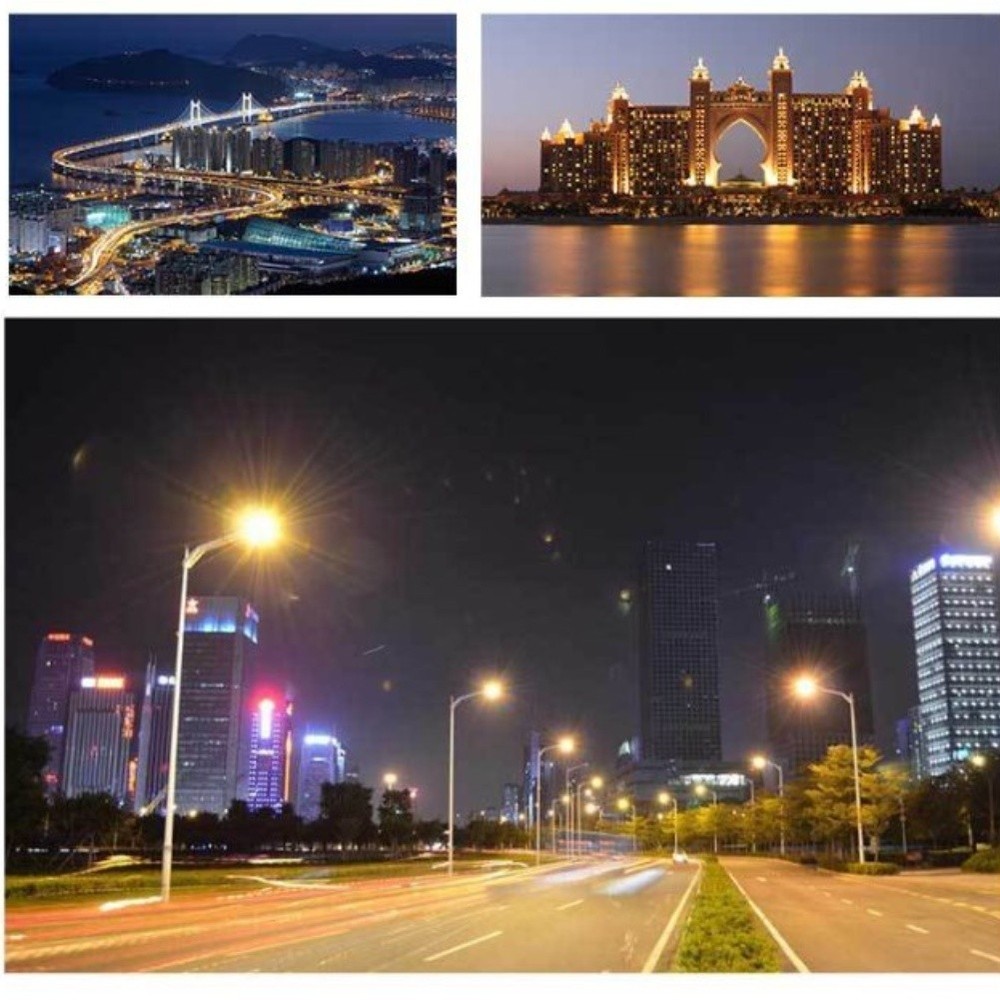 For outdoor Light Sensor with 1000W Load Capacity and Low Power Consumption