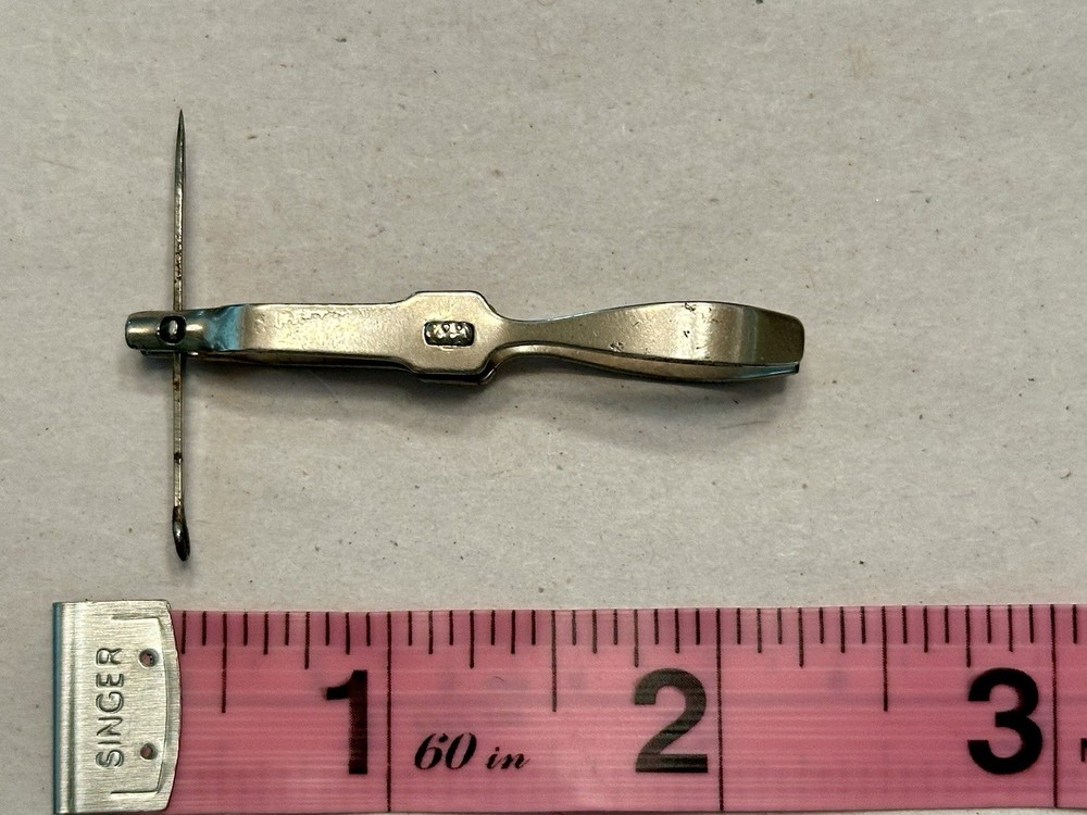 19th Century Antique Drafting Pencil Compass