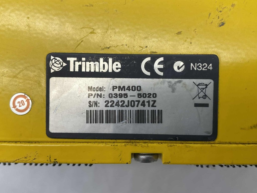 Trimble / CAT Power Module PM400 Machine Control Site Grade Control•