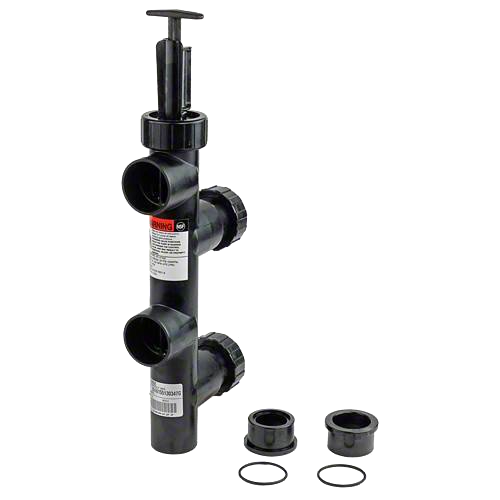 PENTAIR 2"S ABS PUSH PULL VALVE 263052