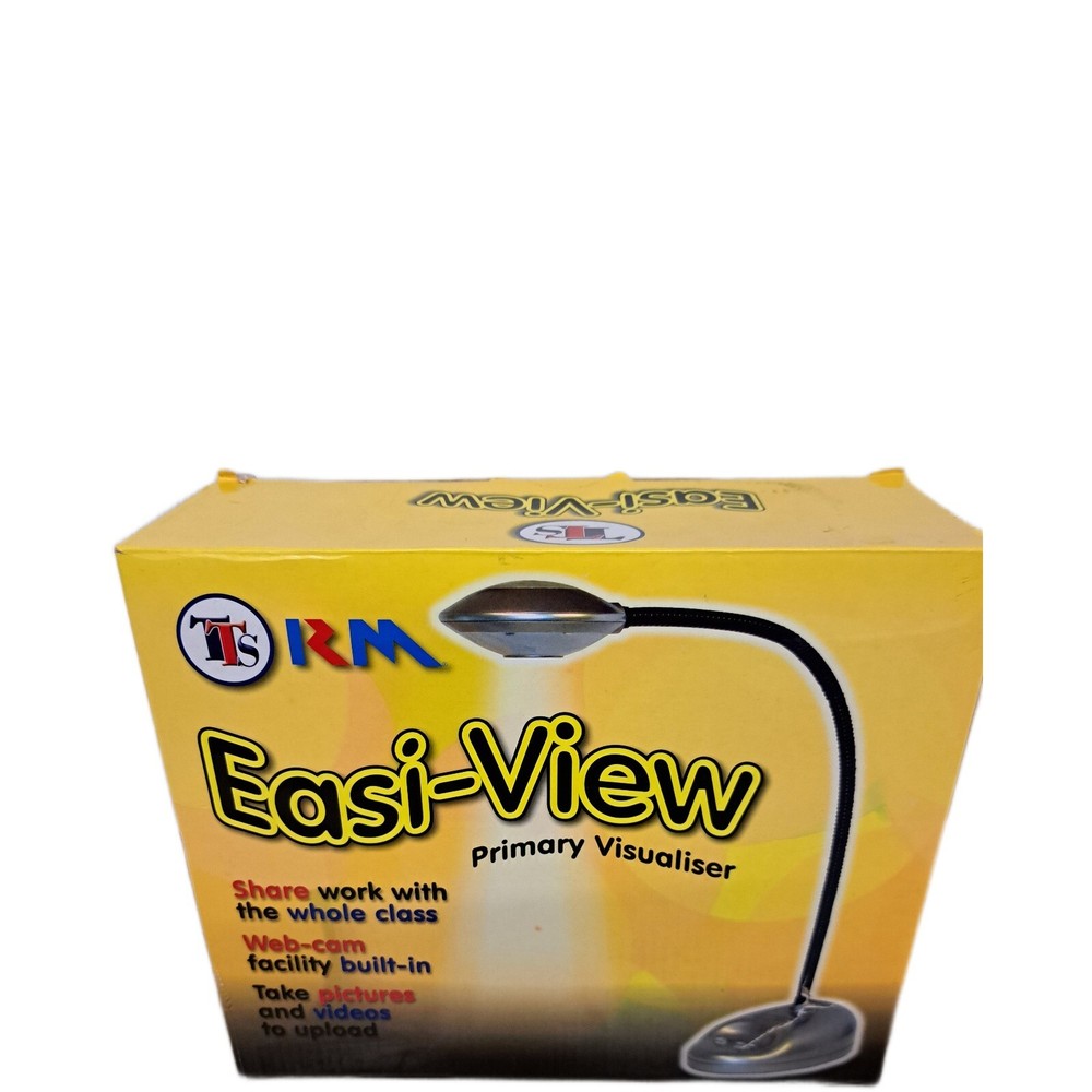 TTS Easi-View EL00052 Visualiser Camera Presenter