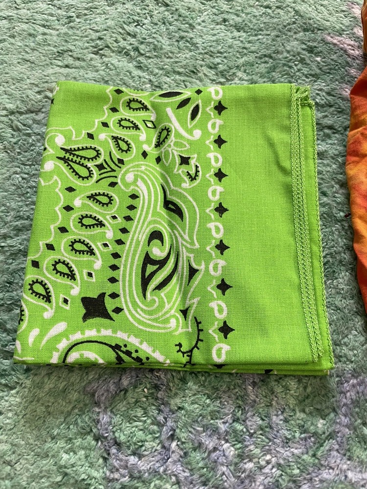 Bandanas, Set Of 2