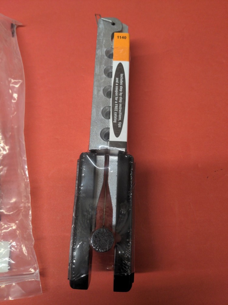 1140 Do-It WORM RIG SINKER MOLD WR-10-M2