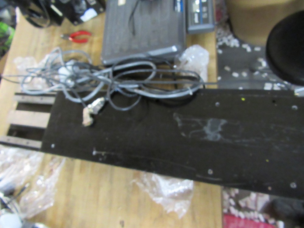 NEAT new england heavy-duty linear stage RSF-elektronik encoder [4*G-58]