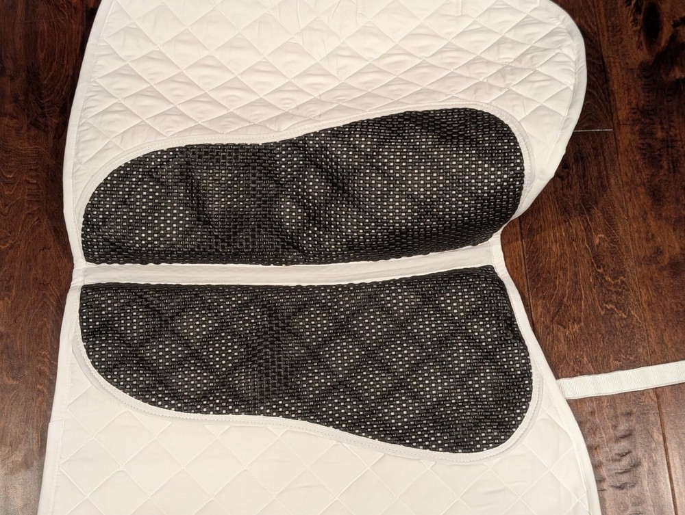 Horseware Rambo Show Saddle Pad