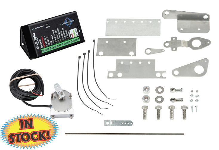 Dakota Digital GSS-3000 - Universal Gear Shift Sending Unit