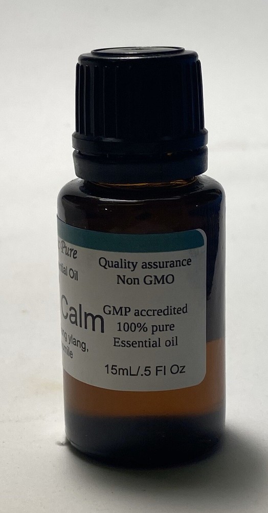 Peace And Calm 100% Pure Essential Oils 15mL