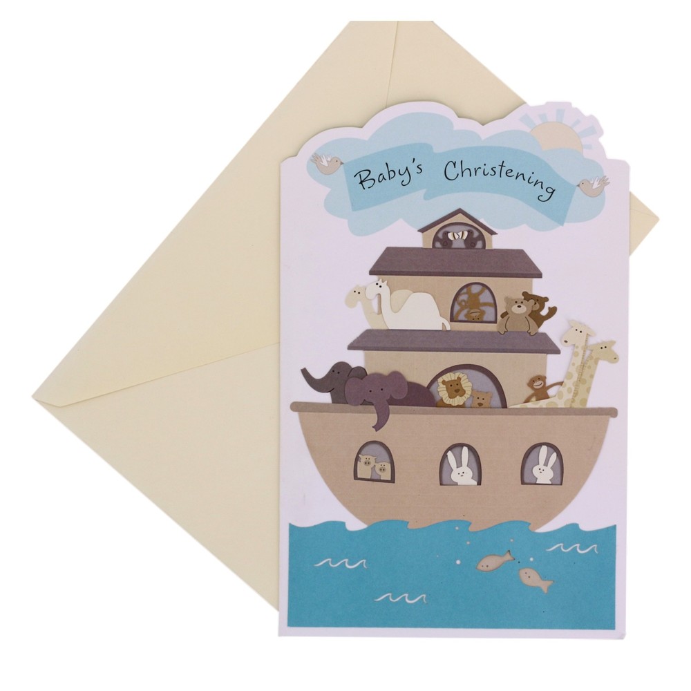 Confirmation:Baby's Christening