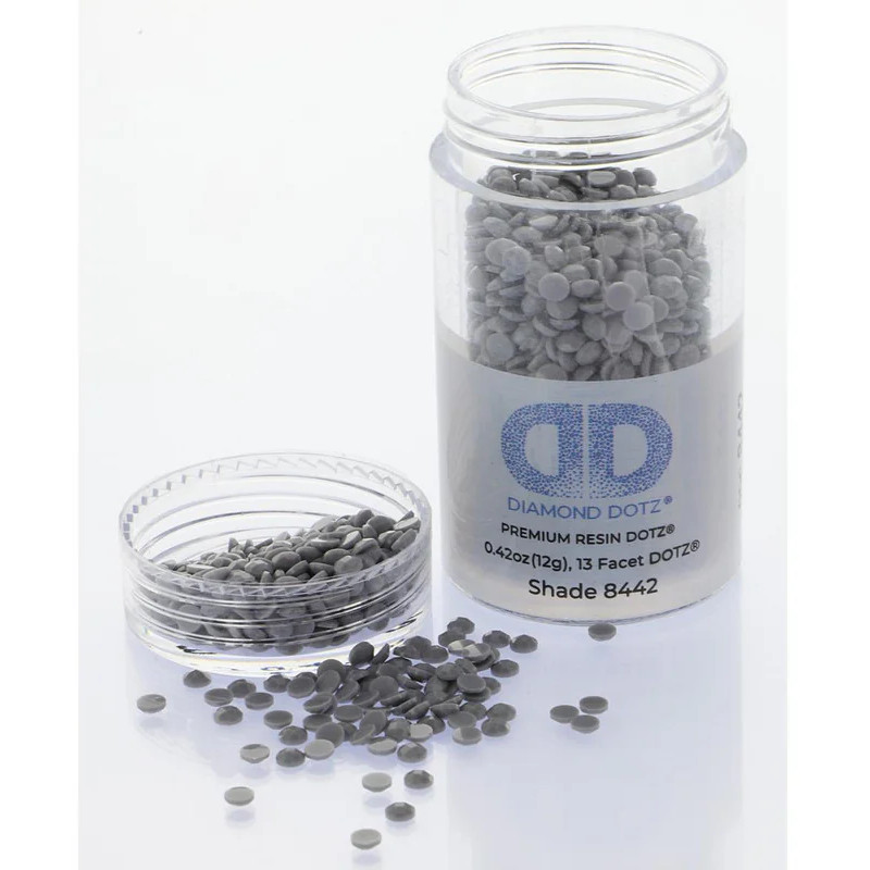 Diamond Dotz 2.8MM 12G DOTZ Cylinder - Medium Dove