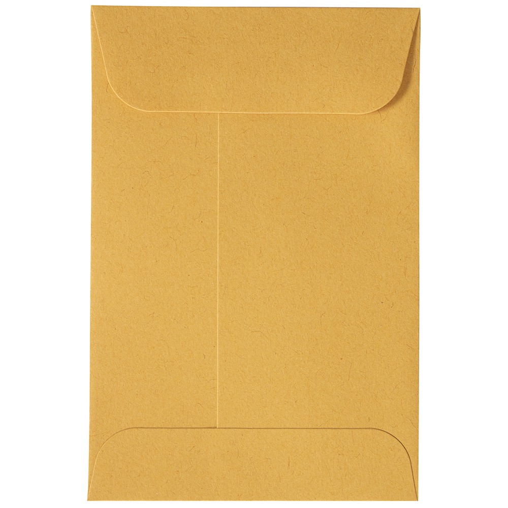 JAM Paper Kraft Coin Envelopes