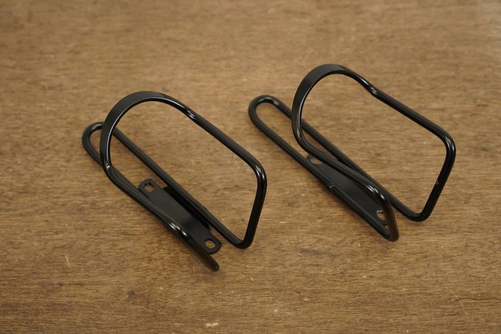 (2) Alloy Water Bottle Cages