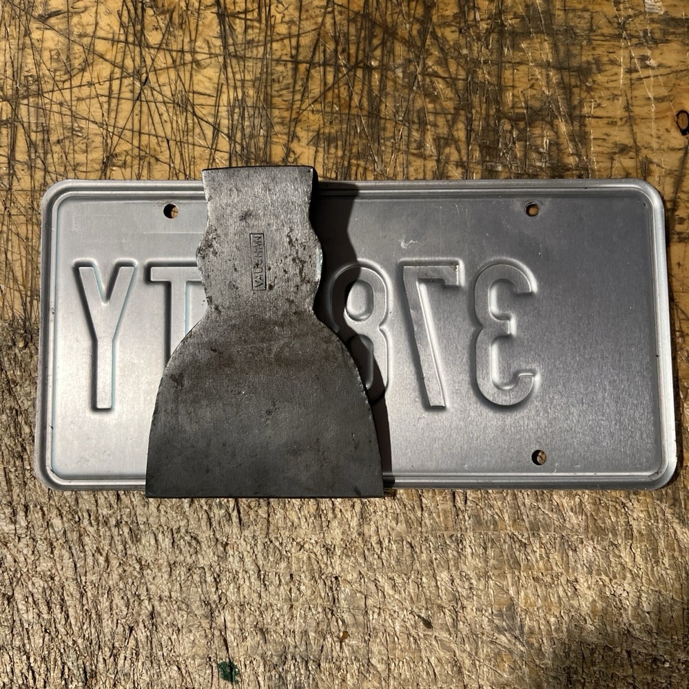HEWING vintage Axe Hatchet VAUGHAN￼
