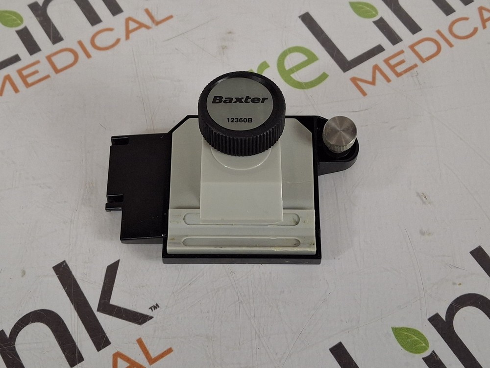 Baxter AS50 Infusion Pump Bracket