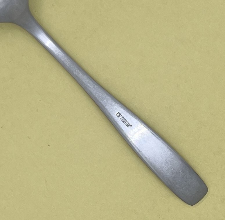 WMF CROMARGAN LINE (OLDER GERMANY) SATIN STAINLESS FLATWARE PLAIN GERMANY CHOICE