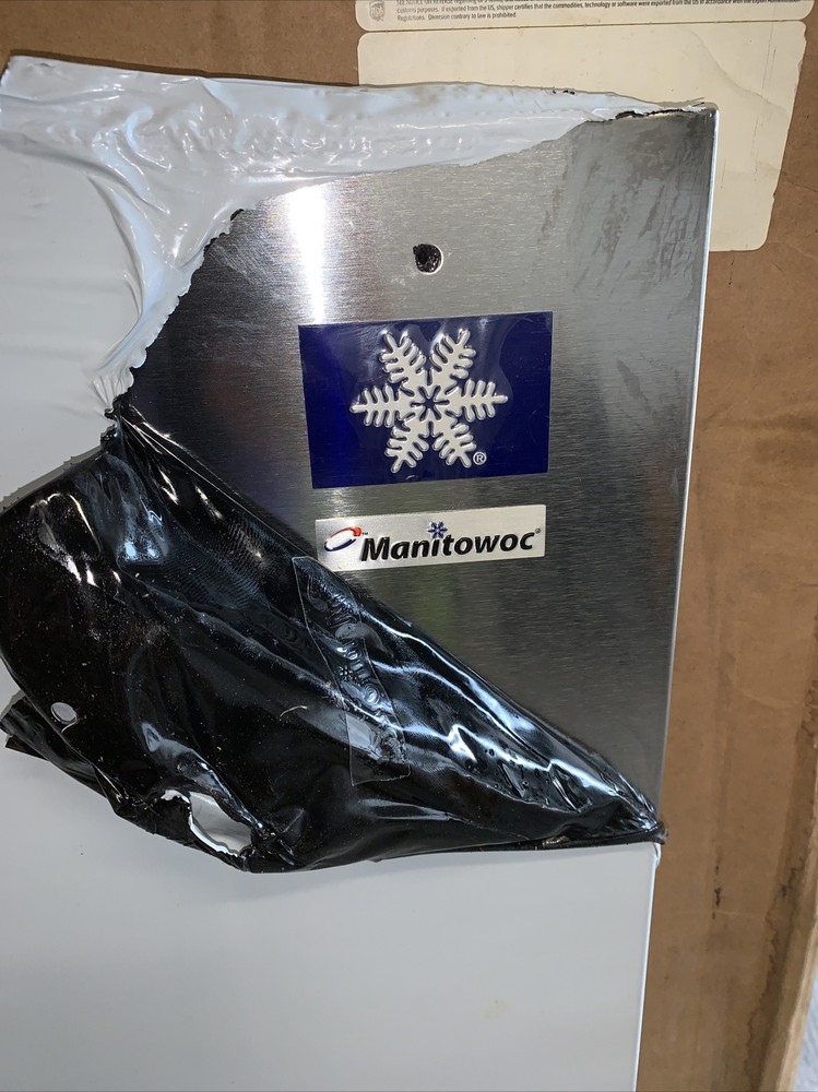 606500-1 Manitowoc Front Panel, Genuine OEM 6065001