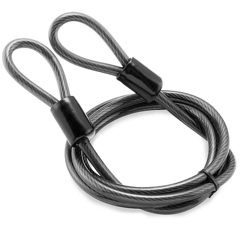Bully Lock Cable Double Loop - 10mm | 132203