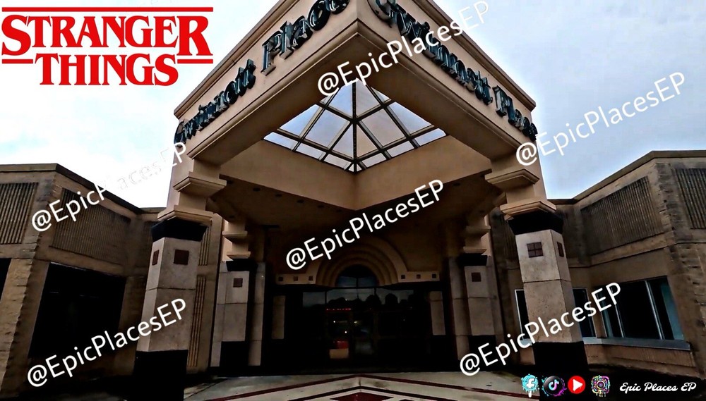 Stranger Things Starcourt Mall Relic Props Memorabilia