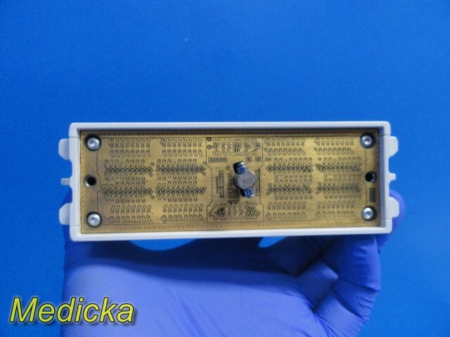 Acuson Model 15L8W Linear Array Ultrasound Transducer Probe ~ 24856