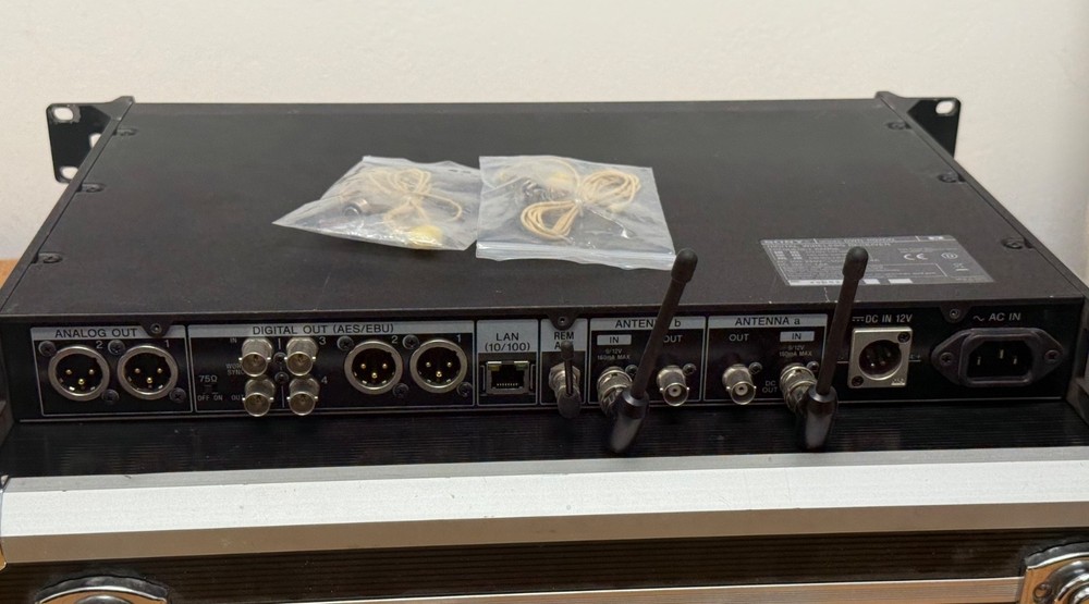 SONY DWR-R02DN + 2xDWT-B01