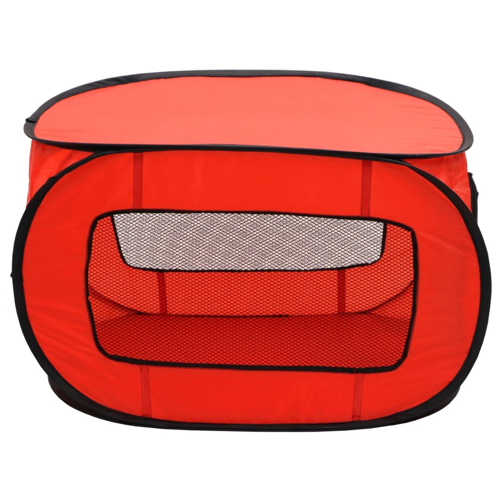 Portable Pop Up Dog Crate-Medium
