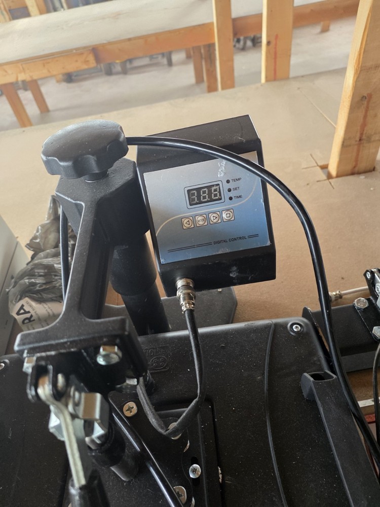 Vevor Combo Heat Press Machine