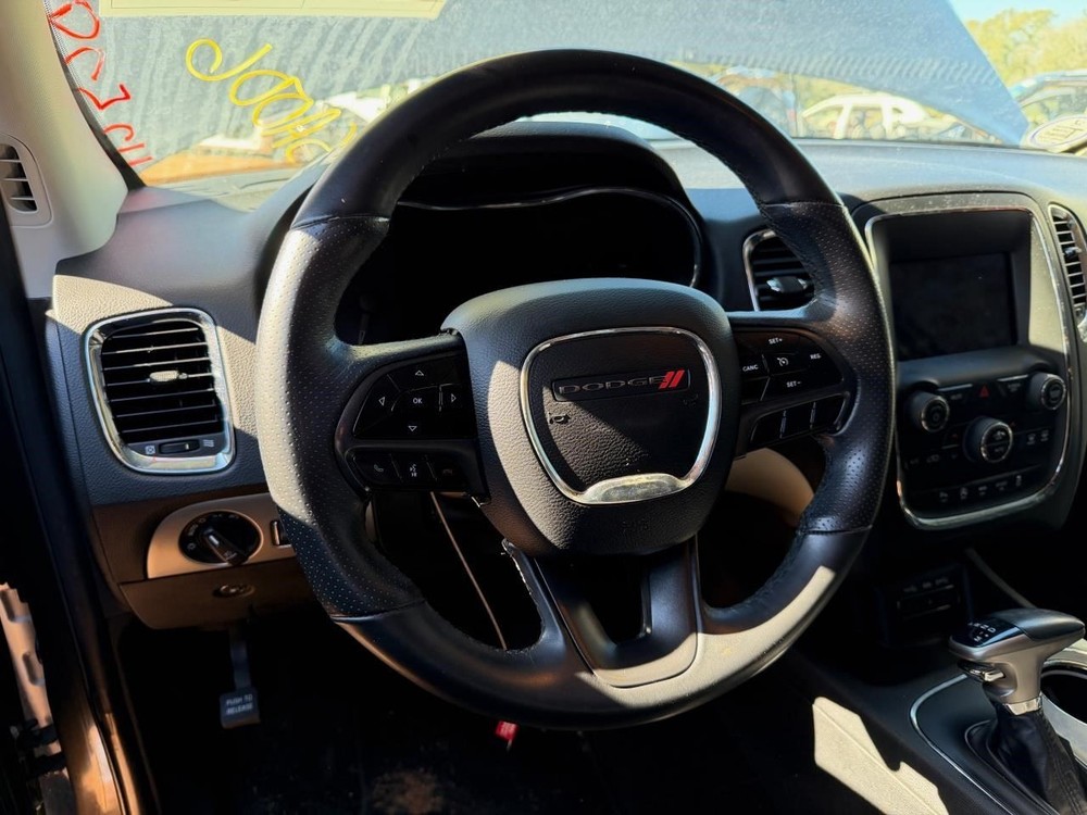 DURANGO 2018 Transmission Shift 104954935