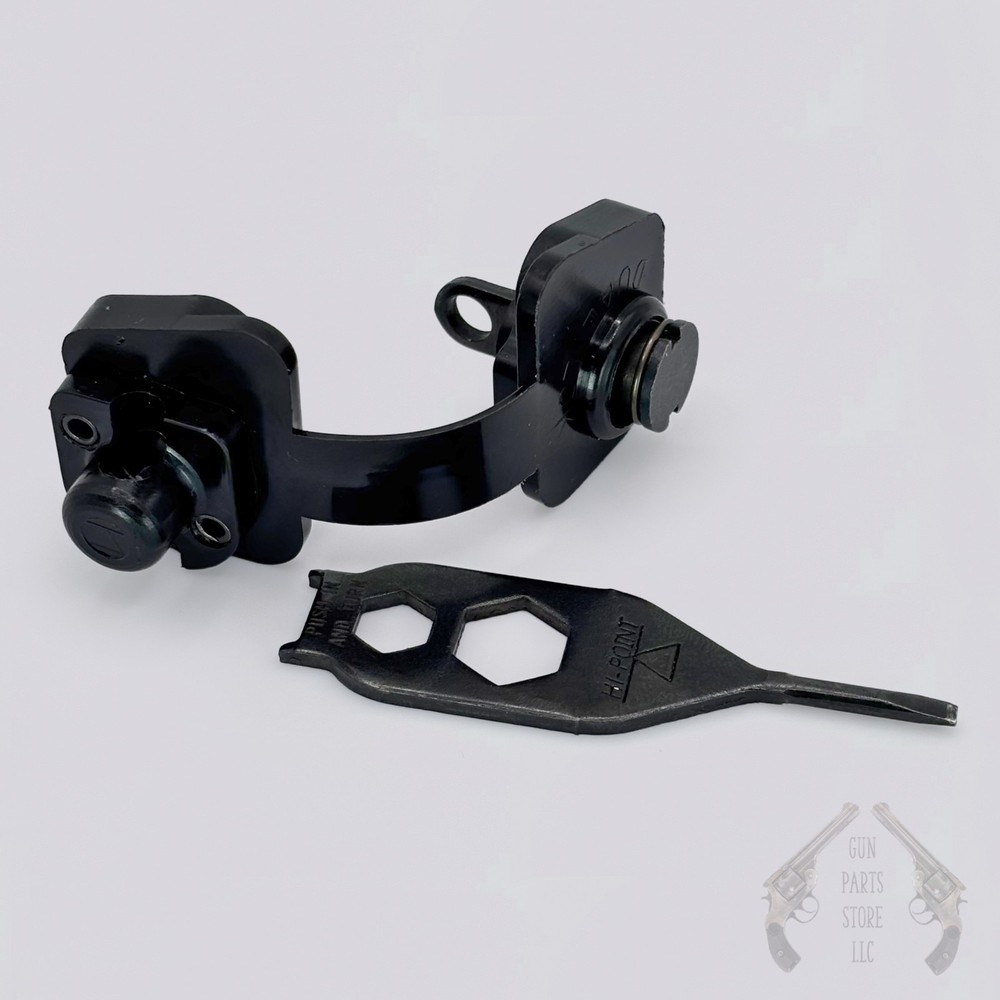 Dual Lok Trigger Lock w/ wrench / Adjustment Tool