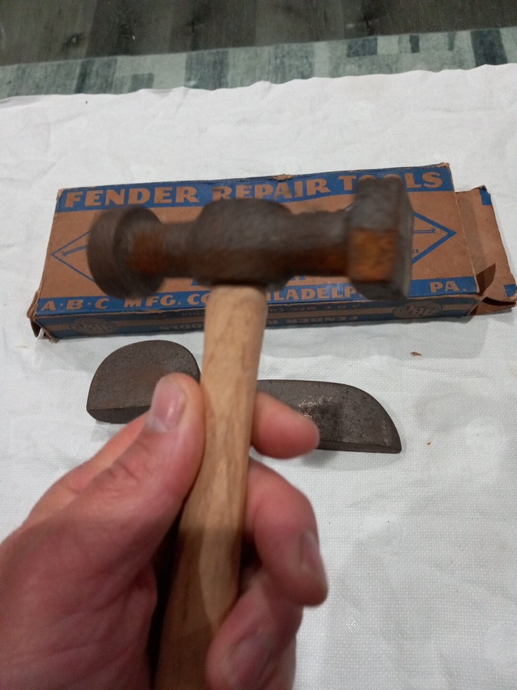 Abc Autobody Tools Fender Repair